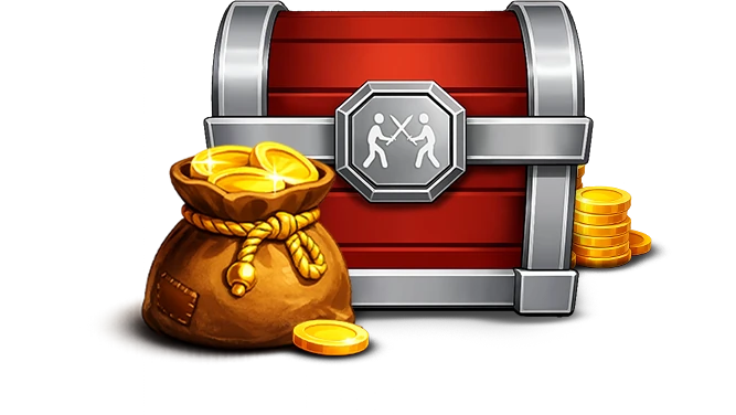 Tier 2 chest