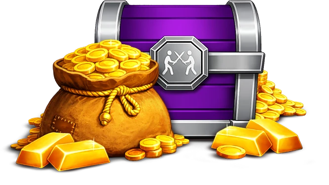 Tier 4 chest